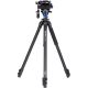 Benro A2573FS6 Video Tripod Kit - Single Legs