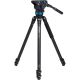 Benro A373FS8 S8 Aluminum Tripod Kit