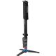 Benro A48FD Monopod & VT2 3-Leg Base