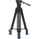 Benro AD573T Dual Stage Tripod with BV6 Head - 75mm Bowl
