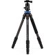 Benro TMA18CV1 Mach3 9X Carbon Fiber Tripod with Ballhead