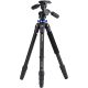 Benro TMA28AHD2 Mach3 Aluminum Tripod with 3 Way Head
