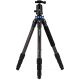 Benro TMA28CV2 Mach3 9X Carbon Fiber Tripod with Ballhead