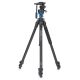 Benro A1573FS2 Video Tripod Kit Single Legs