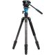 Benro C1683T AERO2 Carbon Fibre Video Tripod Kit w/ S2PRO Head