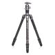 Benro Rhino 24C Carbon Fiber Tripod with VX25 Head
