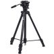 Benro T981 Photo & Video Tripod with BV3H Video Kit