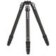 Benro Mammoth 44C, Carbon Fibre, 4 Section, Photo Tripod