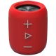 BlueAnt X1 Portable Wireless Bluetooth Speaker - Red