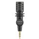 BOYA BY-M110 Plug & Play Microphone (3.5mm) for Smartphone, Laptop & Tablet