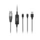 BOYA BY-BCA7 Professional XLR to Lightning Adapter Cable
