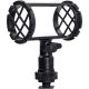 BOYA BY-C04 Shock Mount for Microphones with a diameter between (19mm-22mm)