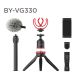 BOYA BY-VG330 Vlogging Kit Universal Smartphone Video Kit