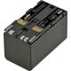 Jupio ProLine BP-955 7.4V 6700mAh Battery for Red Komodo
