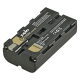 Jupio Sony ProLine NP-F550 7.2V 3350mAh Video Battery