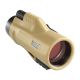 Bushnell 10x42 Legend Ultra HD Tactical Monocular Spotting Scope Tan / Gold