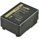 Jupio V-Mount Battery (RED Raven/Dragon/...) 14.8V/95Wh/6400mAh - LED Indicator, D-Tap & USB 5V DC Output