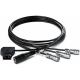 Blackmagic Pocket Camera DC Cable Pack