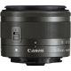 Canon EF-M 15-45mm f/3.5-6.3 IS STM Lens (White Box Packaging)