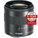 Canon EF-M 18-55mm f/3.5-5.6 IS STM Lens