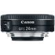 Canon EF-S 24mm f/2.8 STM Lens