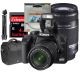 Canon EOS 1000D Digital SLR Creative Bundle