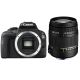 Canon EOS 100D Digital SLR Camera with Sigma 18-250mm Lens