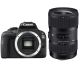 Canon EOS 100D Digital SLR Camera with Sigma 18-35mm f1.8 C HSM Art Lens for Canon