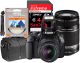 Canon EOS 1100D Creative Bundle