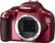 Canon EOS 1100D Digital SLR Red