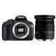 Canon EOS 1200D DSLR Camera with Sigma 17-50mm Lens