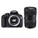Canon EOS 1200D DSLR Camera with Sigma 18-35mm f1.8 C HSM Art Lens for Canon