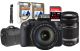 Canon EOS 550D Digital SLR Creative Bundle