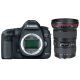 Canon EOS 5D Mark III w/ EF 16-35mm f/2.8L II USM Lens