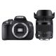 Canon EOS 700D Digital SLR Camera with Sigma 18-200mm Lens