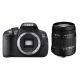 Canon EOS 700D Digital SLR Camera with Sigma 18-250mm Lens