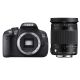 Canon EOS 700D Digital SLR Camera with Sigma 18-300mm Lens