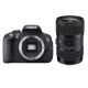 Canon EOS 700D Digital SLR Camera with Sigma 18-35mm f1.8 C HSM Art Lens for Canon