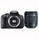Canon EOS 700D Digital SLR Camera w/ EF-S 18-55mm f/3.5-5.6 IS STM Lens