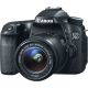 Canon EOS 70D Camera + 18-55mm IS STM - Single Lens Kit