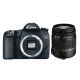 Canon EOS 70D Digital SLR Camera with Sigma 18-250mm Lens