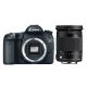 Canon EOS 70D Digital SLR Camera with Sigma 18-300mm Lens