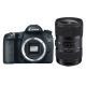 Canon EOS 70D Digital SLR Camera with Sigma 18-35mm f1.8 C HSM Art Lens for Canon