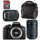 Canon EOS 750D Enthusiast Kit