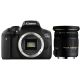 Canon EOS 750D Digital SLR Camera + Sigma 17-50mm F2.8 EX DC OS HSM Lens