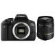 Canon EOS 750D Digital SLR Camera + Sigma 18-250mm f3.5-6.3 DC OS Macro Lens