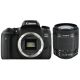 Canon EOS 760D Digital SLR Camera + EF-S 18-55mm f/3.5-5.6 IS STM Lens