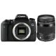Canon EOS 760D Digital SLR Camera + Sigma 18-200mm F3.5-6.3 DC C Macro OS HSM Lens