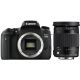 Canon EOS 760D Digital SLR Camera + Sigma 18-300mm F/3.5-6.3 DC Macro OS HSM Lens