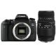 Canon EOS 760D Digital SLR Camera + Sigma 70-300mm F4-5.6 DG MACRO Lens